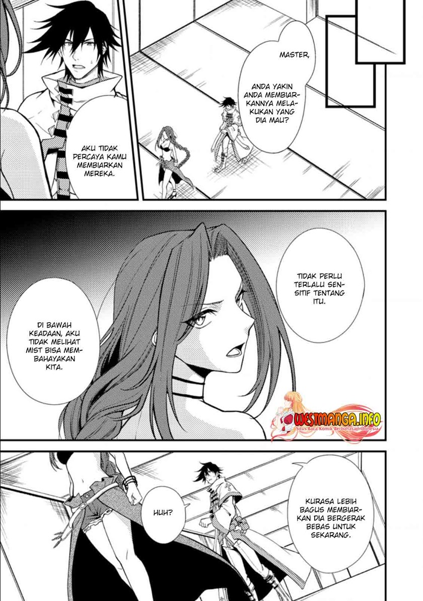 Party kara Tsuihou Sareta Sono Chiyushi, Jitsu wa Saikyou Nitsuki Chapter 19.2 Image 7