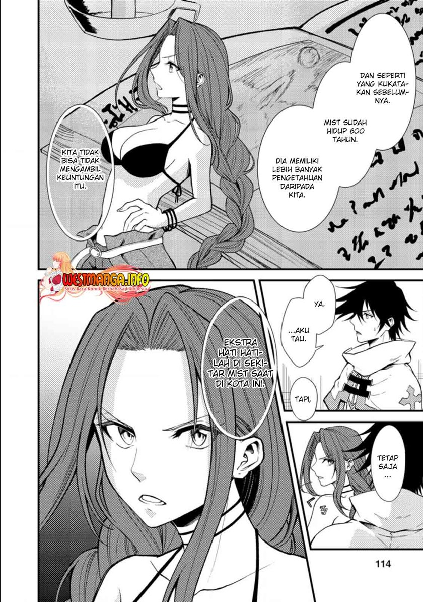 Party kara Tsuihou Sareta Sono Chiyushi, Jitsu wa Saikyou Nitsuki Chapter 19.2 Image 8