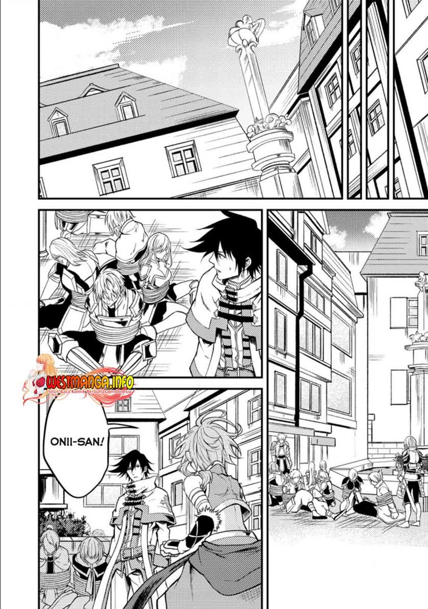 Party kara Tsuihou Sareta Sono Chiyushi, Jitsu wa Saikyou Nitsuki Chapter 19.2 Image 10