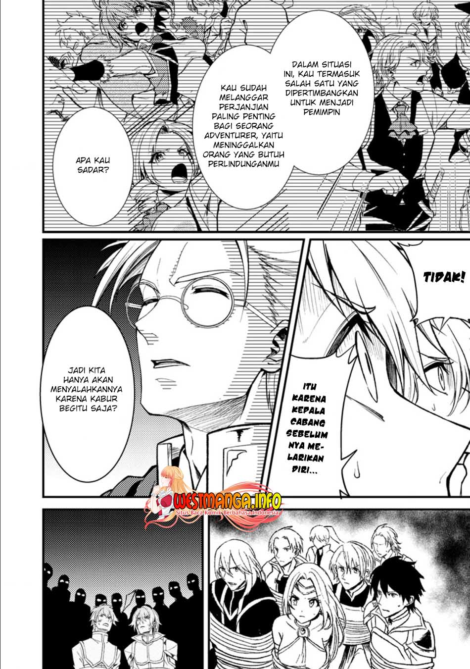 Party kara Tsuihou Sareta Sono Chiyushi, Jitsu wa Saikyou Nitsuki Chapter 19.3 Image 4