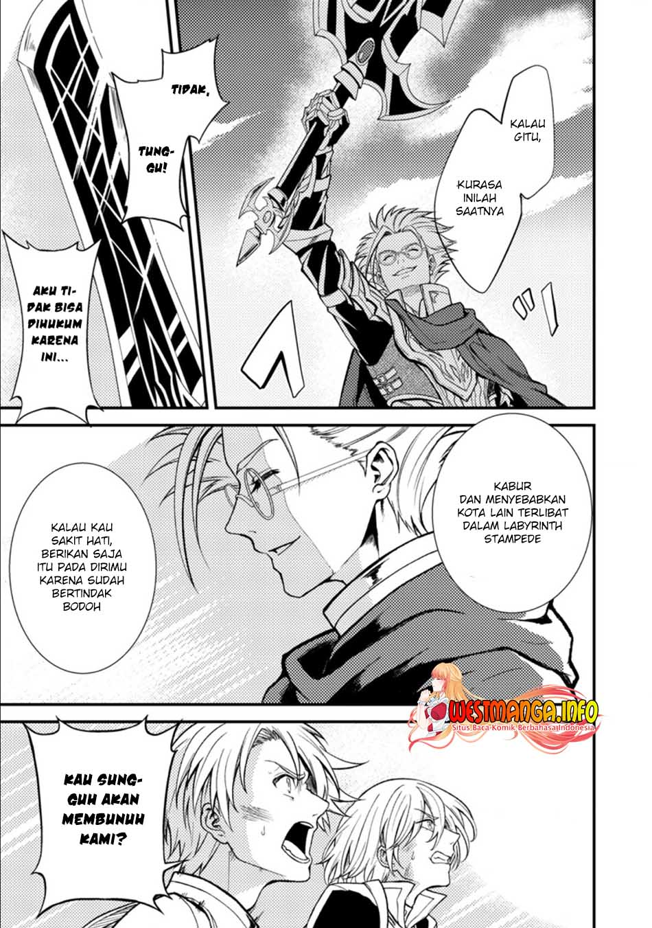 Party kara Tsuihou Sareta Sono Chiyushi, Jitsu wa Saikyou Nitsuki Chapter 19.3 Image 5