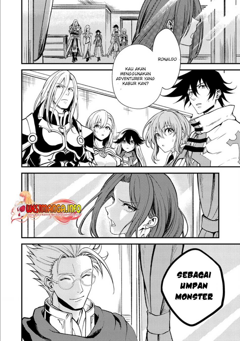 Party kara Tsuihou Sareta Sono Chiyushi, Jitsu wa Saikyou Nitsuki Chapter 19.3 Image 14