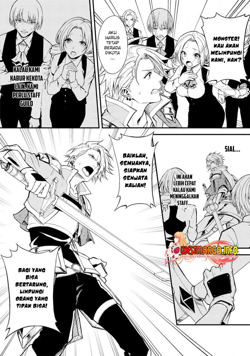 Party kara Tsuihou Sareta Sono Chiyushi, Jitsu wa Saikyou Nitsuki Chapter 20.1 Image 4