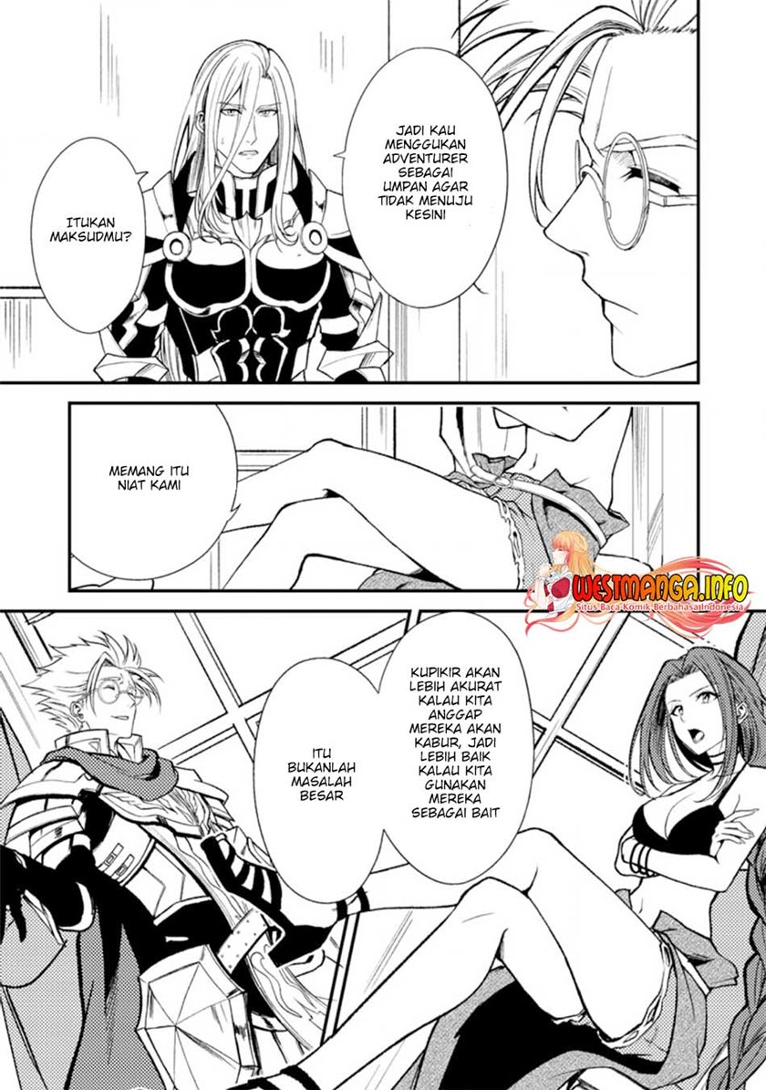 Party kara Tsuihou Sareta Sono Chiyushi, Jitsu wa Saikyou Nitsuki Chapter 20.1 Image 6