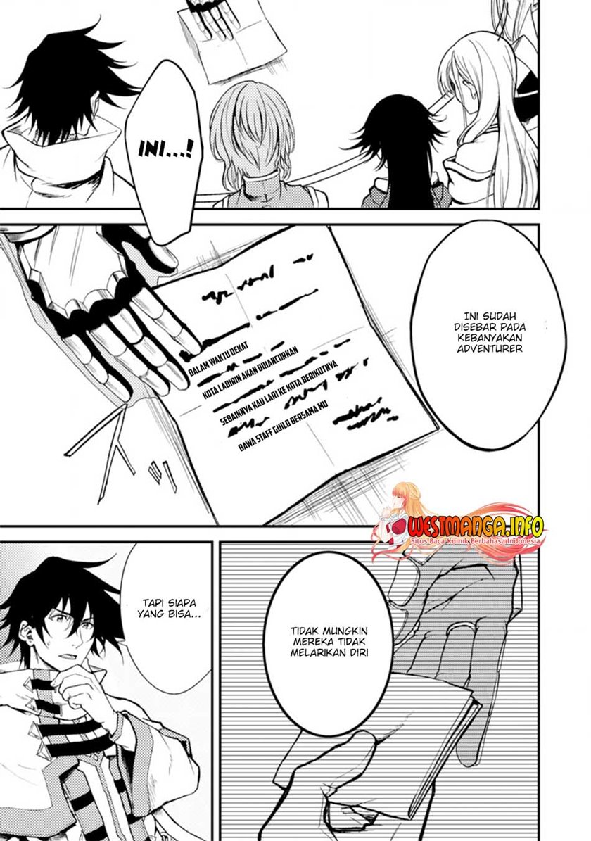 Party kara Tsuihou Sareta Sono Chiyushi, Jitsu wa Saikyou Nitsuki Chapter 20.1 Image 8