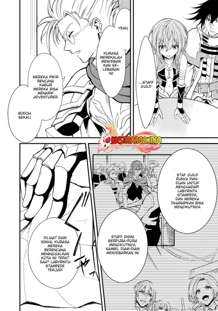 Party kara Tsuihou Sareta Sono Chiyushi, Jitsu wa Saikyou Nitsuki Chapter 20.1 Image 9