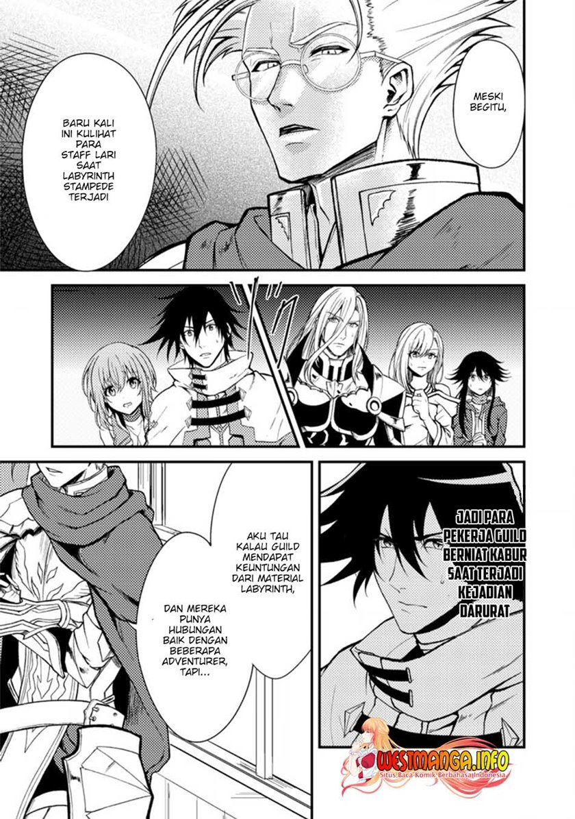 Party kara Tsuihou Sareta Sono Chiyushi, Jitsu wa Saikyou Nitsuki Chapter 20.1 Image 10