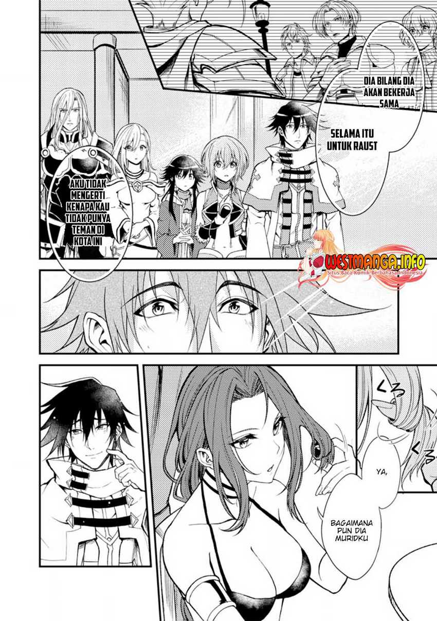 Party kara Tsuihou Sareta Sono Chiyushi, Jitsu wa Saikyou Nitsuki Chapter 20.2 Image 3