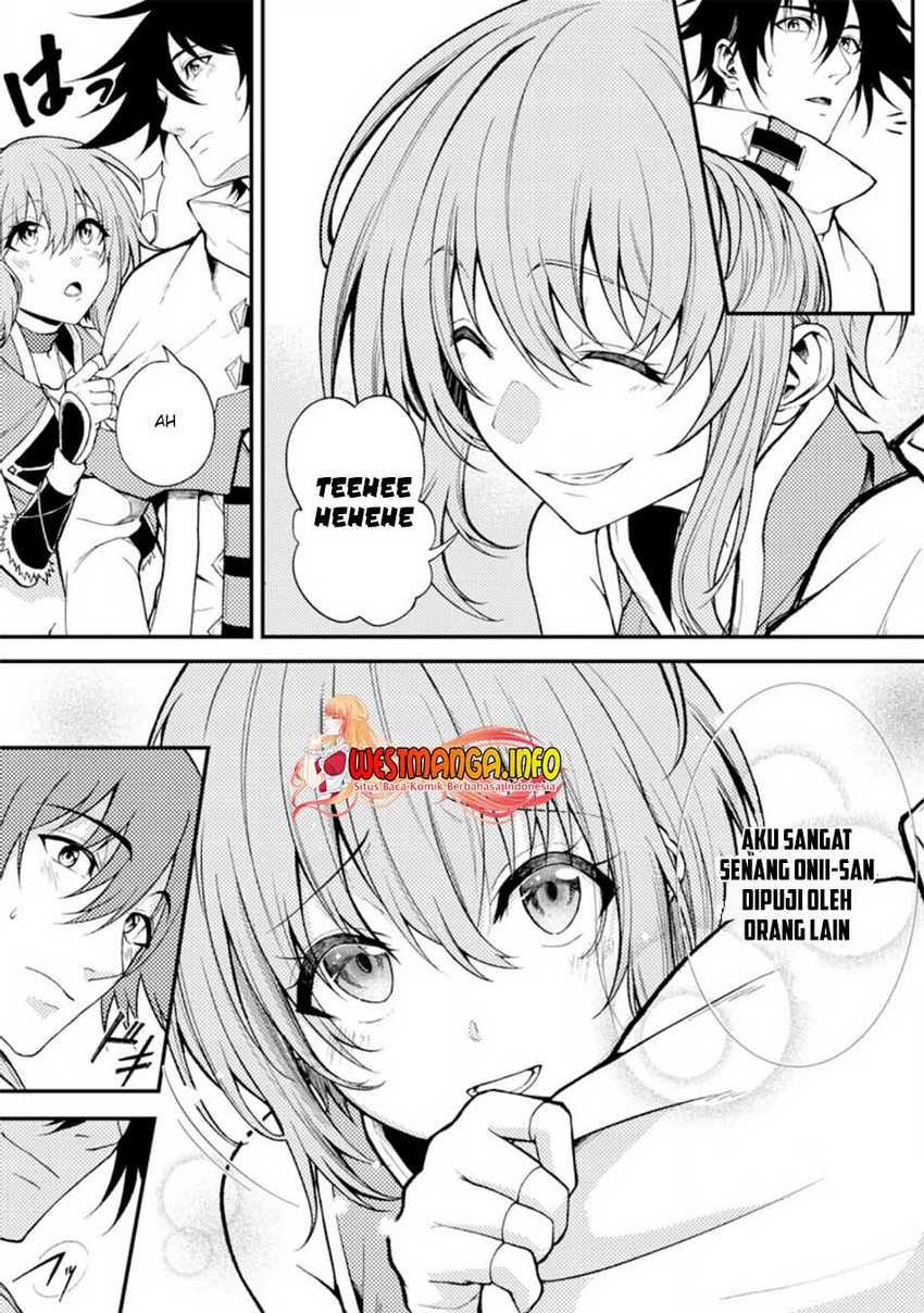 Party kara Tsuihou Sareta Sono Chiyushi, Jitsu wa Saikyou Nitsuki Chapter 20.2 Image 4