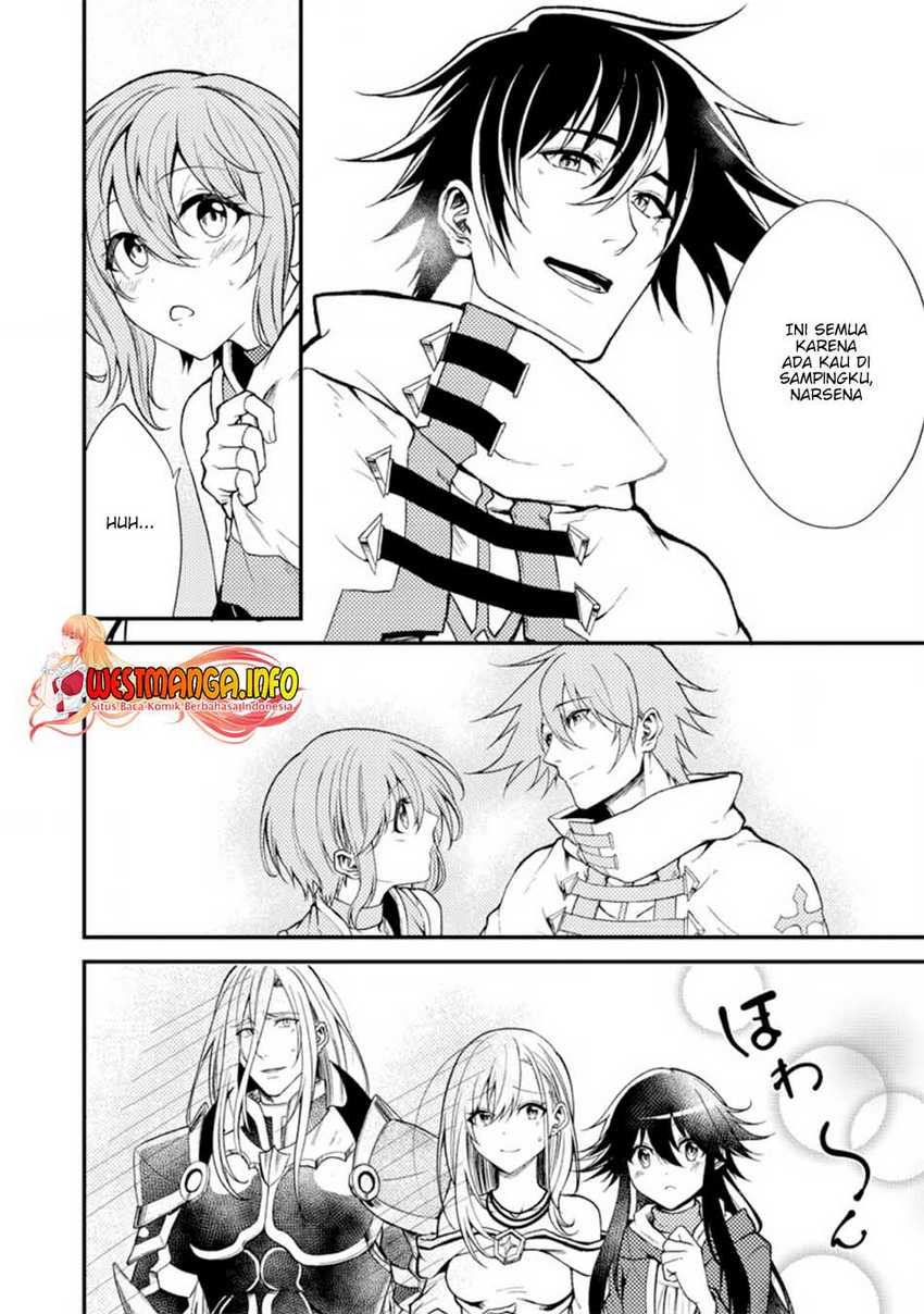 Party kara Tsuihou Sareta Sono Chiyushi, Jitsu wa Saikyou Nitsuki Chapter 20.2 Image 5