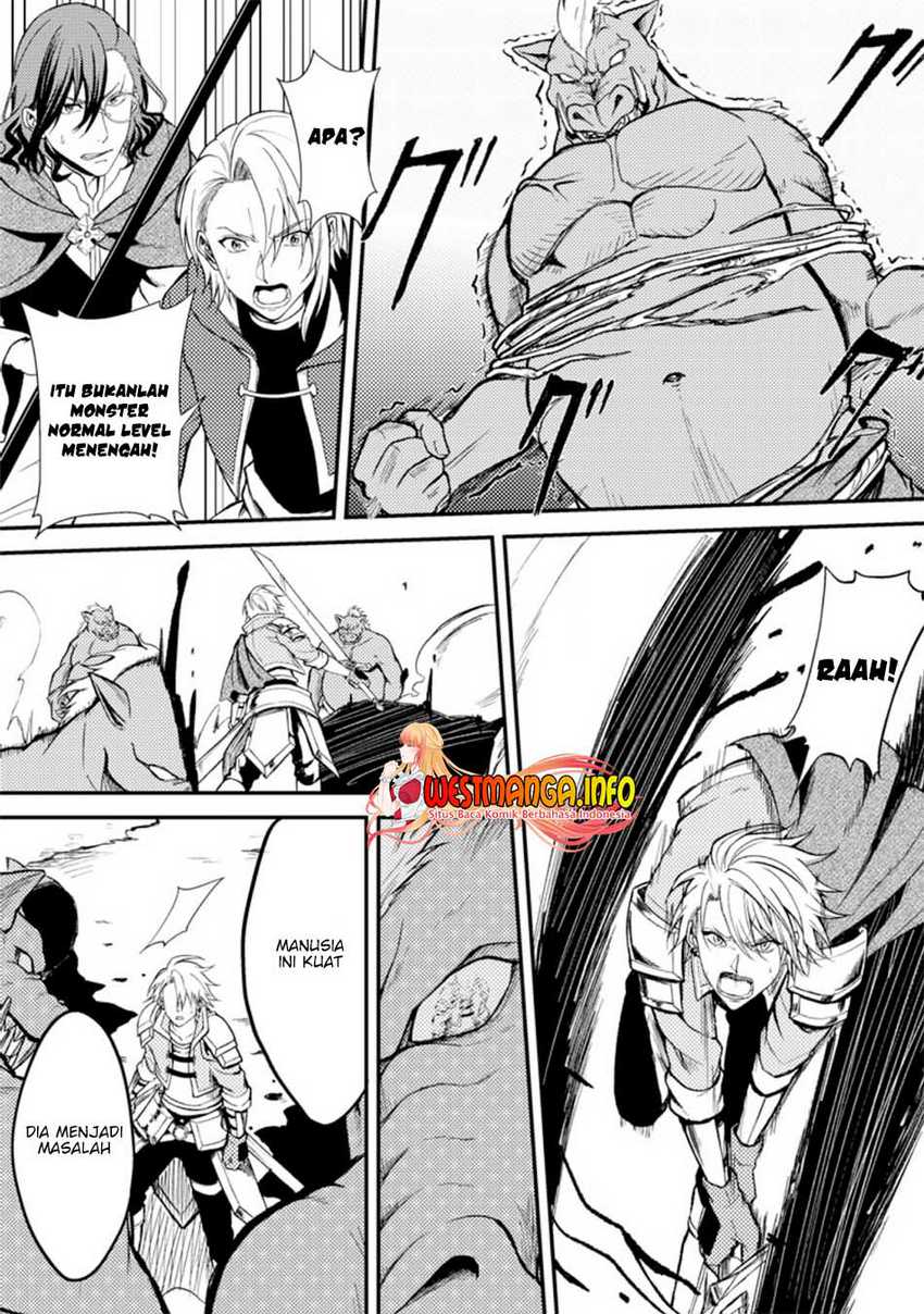 Party kara Tsuihou Sareta Sono Chiyushi, Jitsu wa Saikyou Nitsuki Chapter 20.2 Image 9