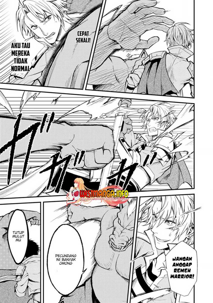 Party kara Tsuihou Sareta Sono Chiyushi, Jitsu wa Saikyou Nitsuki Chapter 20.2 Image 10