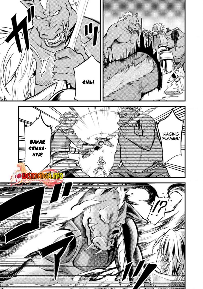 Party kara Tsuihou Sareta Sono Chiyushi, Jitsu wa Saikyou Nitsuki Chapter 20.3 Image 2