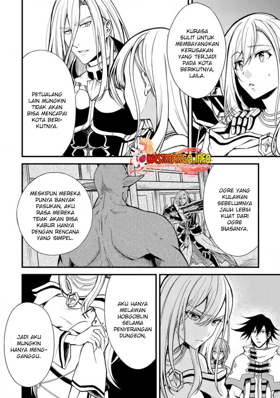 Party kara Tsuihou Sareta Sono Chiyushi, Jitsu wa Saikyou Nitsuki Chapter 21.1 Image 3