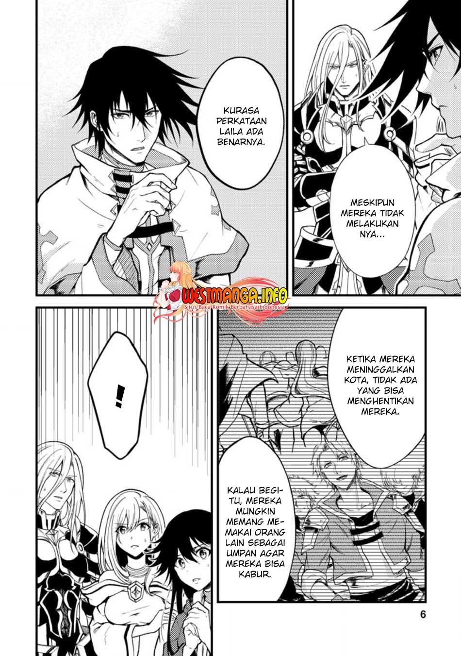 Party kara Tsuihou Sareta Sono Chiyushi, Jitsu wa Saikyou Nitsuki Chapter 21.1 Image 5