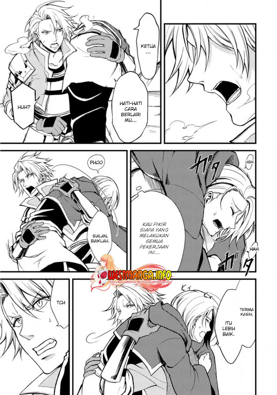 Party kara Tsuihou Sareta Sono Chiyushi, Jitsu wa Saikyou Nitsuki Chapter 21.2 Image 6