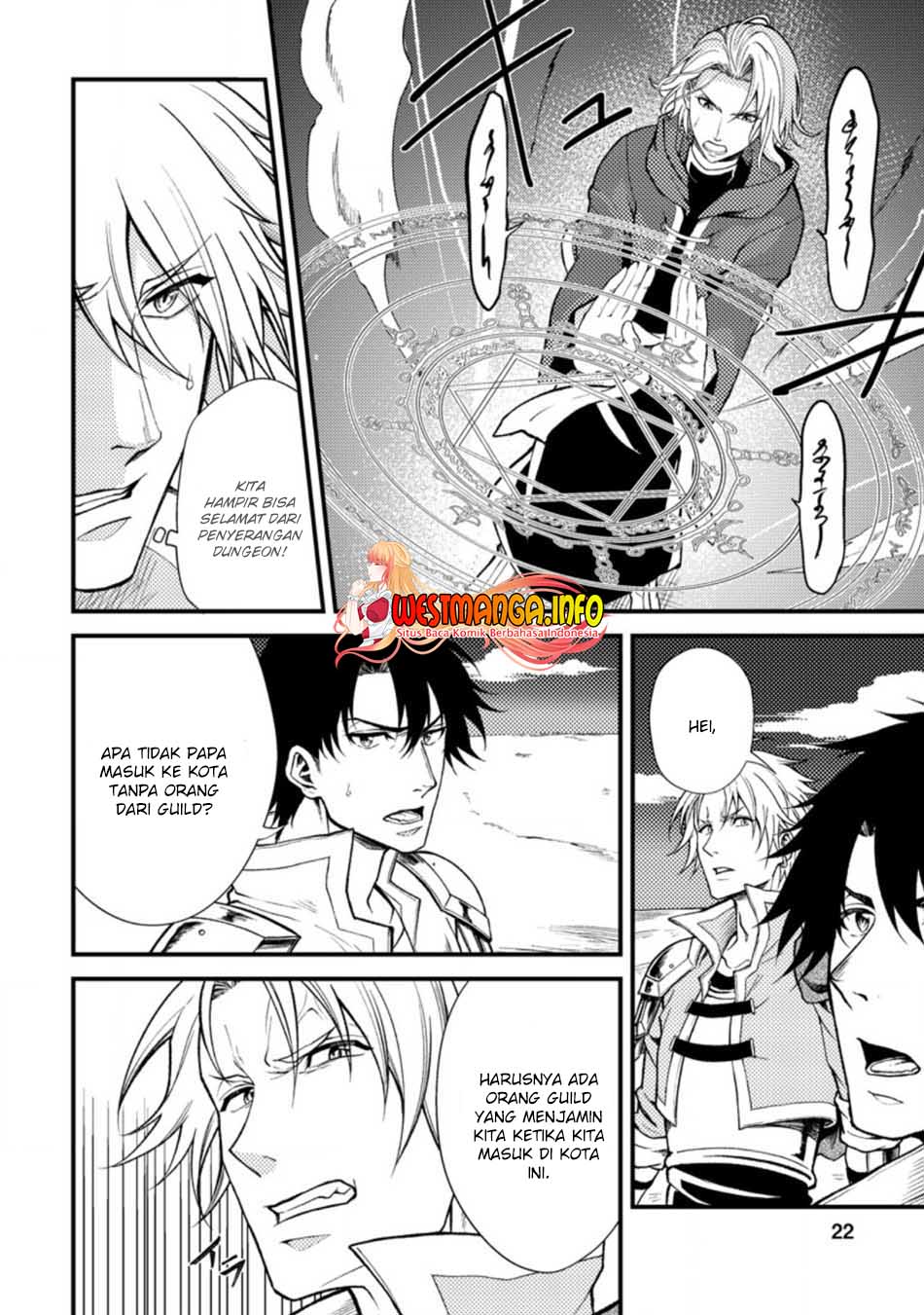 Party kara Tsuihou Sareta Sono Chiyushi, Jitsu wa Saikyou Nitsuki Chapter 21.3 Image 2