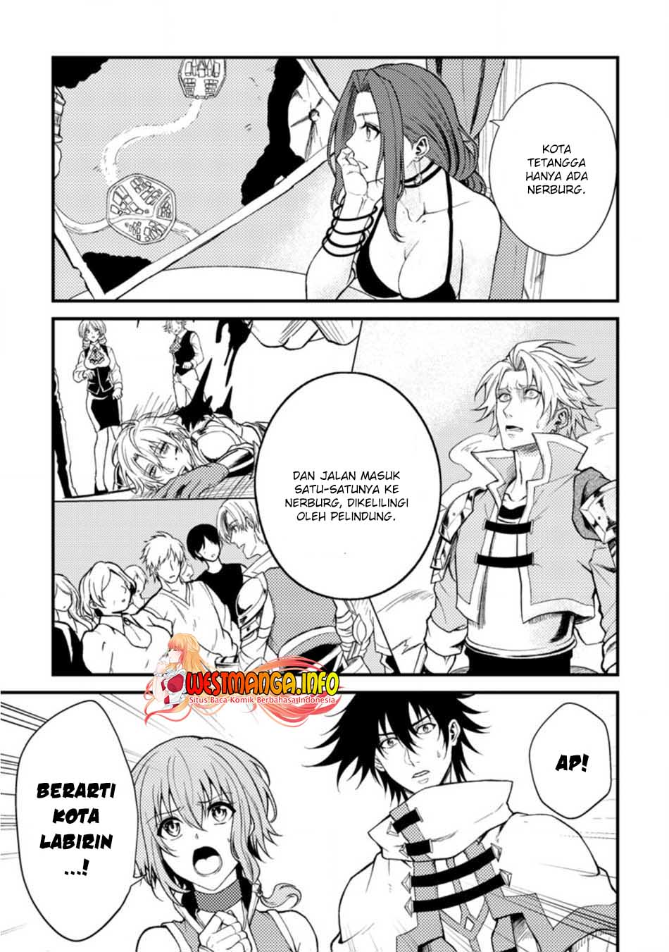 Party kara Tsuihou Sareta Sono Chiyushi, Jitsu wa Saikyou Nitsuki Chapter 21.3 Image 9