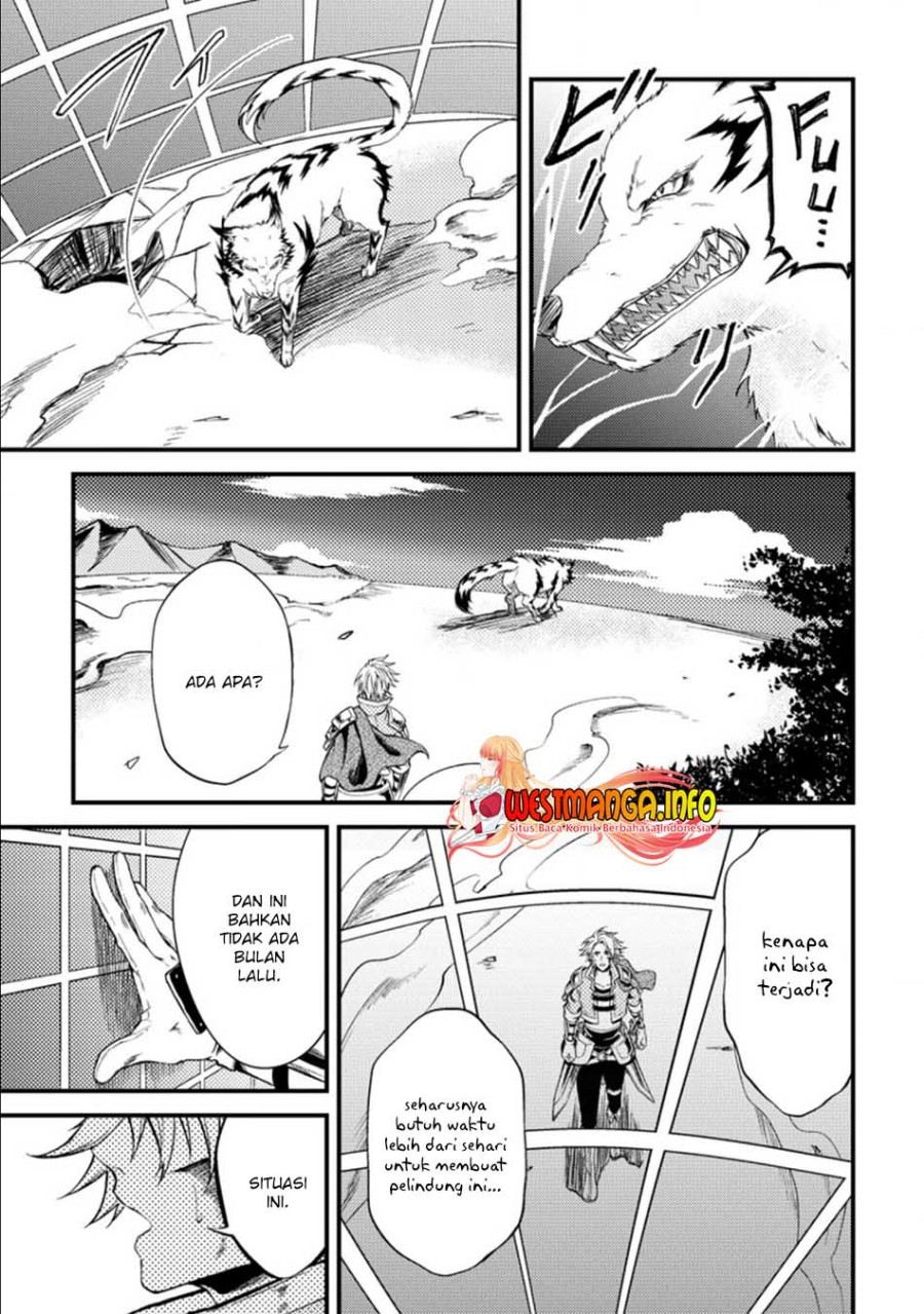 Party kara Tsuihou Sareta Sono Chiyushi, Jitsu wa Saikyou Nitsuki Chapter 22.1 Image 8