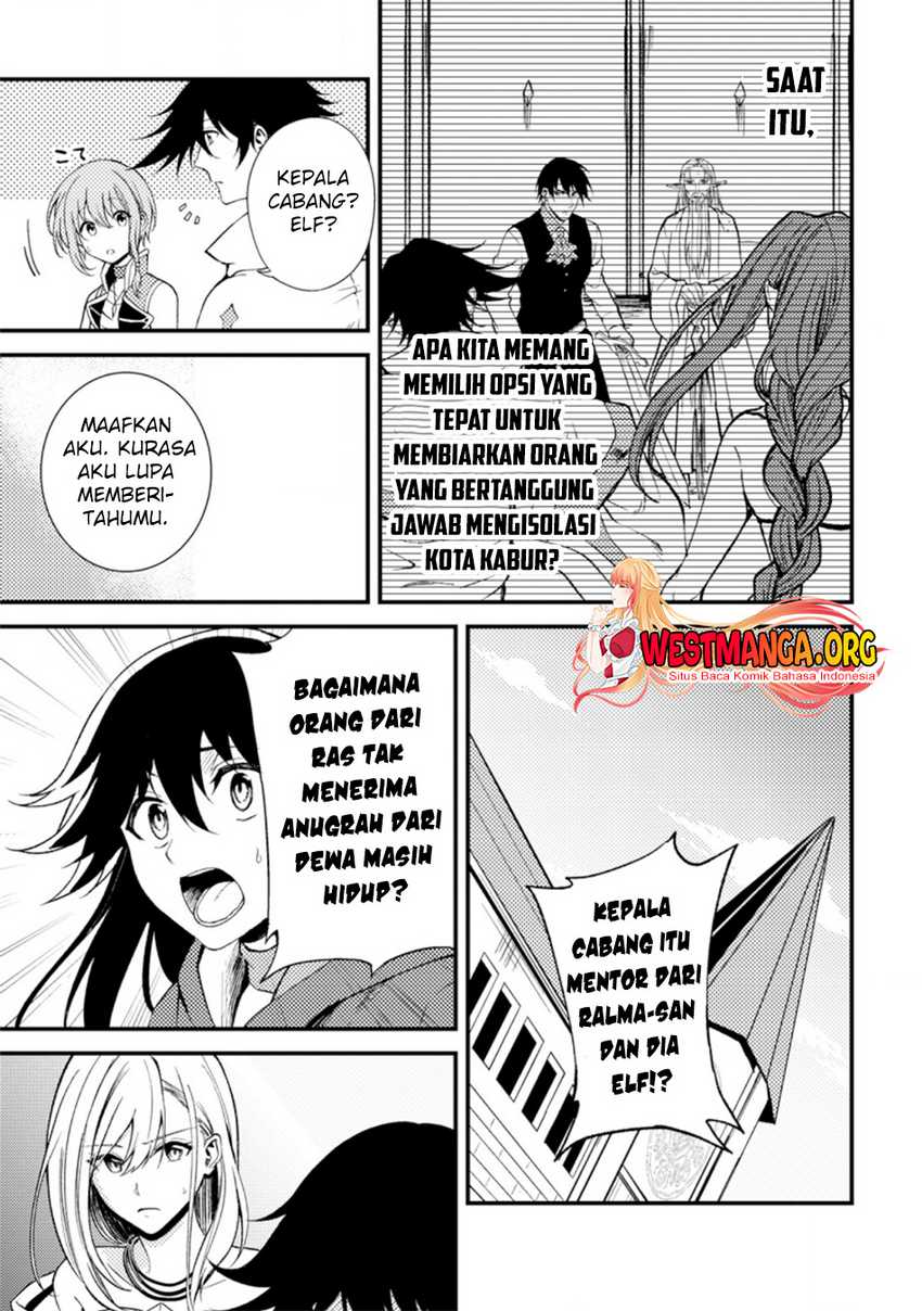 Party kara Tsuihou Sareta Sono Chiyushi, Jitsu wa Saikyou Nitsuki Chapter 22.2 Image 5