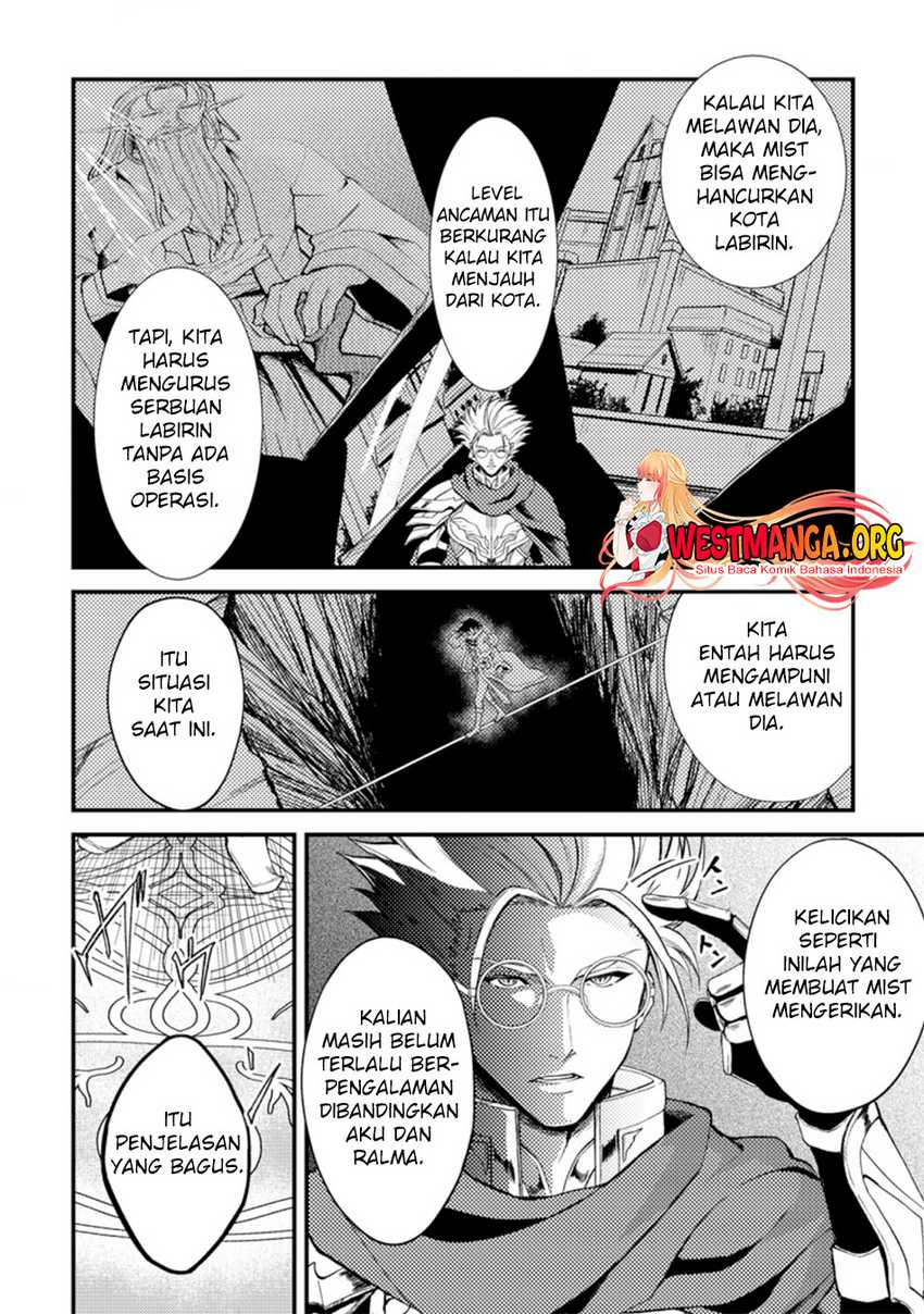 Party kara Tsuihou Sareta Sono Chiyushi, Jitsu wa Saikyou Nitsuki Chapter 22.2 Image 13