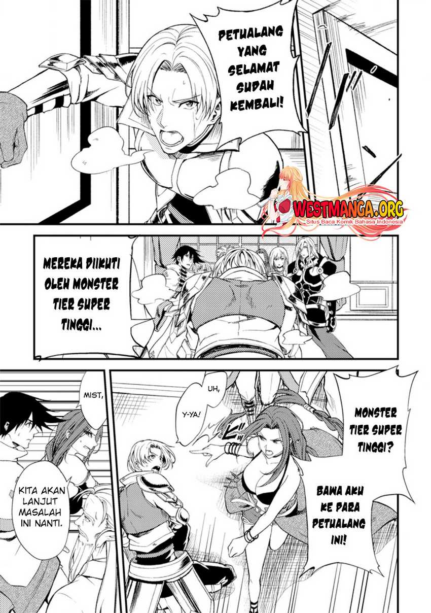 Party kara Tsuihou Sareta Sono Chiyushi, Jitsu wa Saikyou Nitsuki Chapter 22.3 Image 4