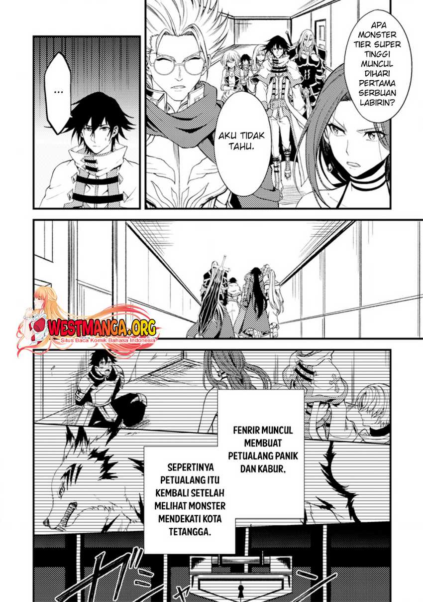 Party kara Tsuihou Sareta Sono Chiyushi, Jitsu wa Saikyou Nitsuki Chapter 22.3 Image 5