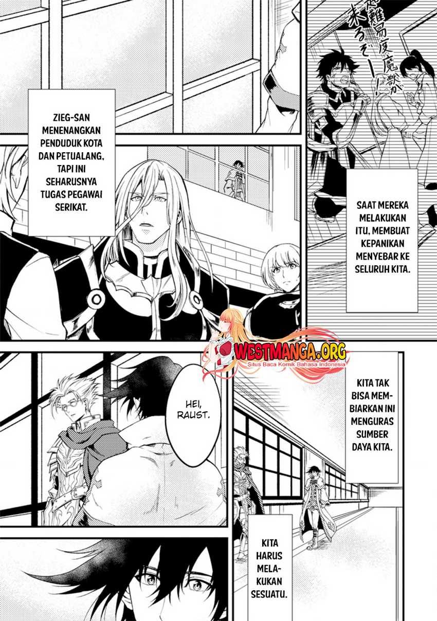 Party kara Tsuihou Sareta Sono Chiyushi, Jitsu wa Saikyou Nitsuki Chapter 22.3 Image 6