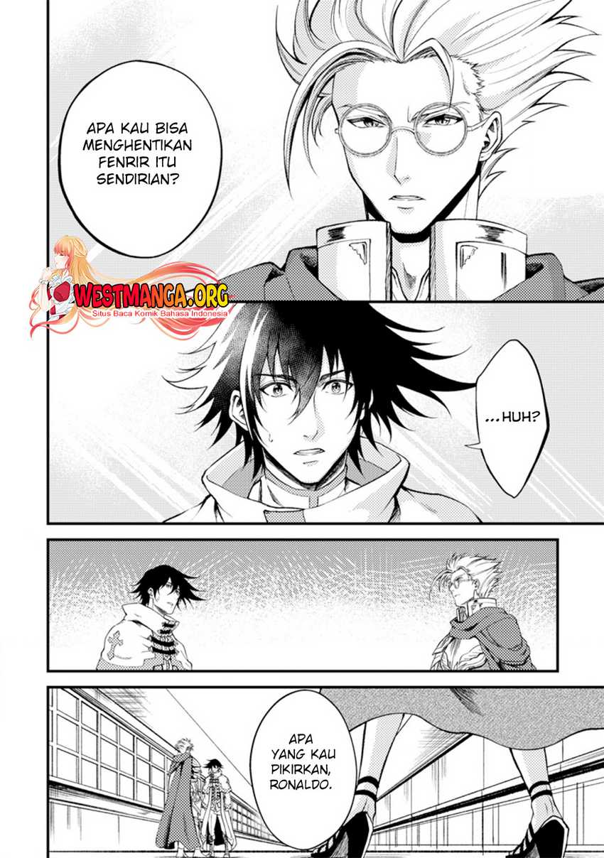 Party kara Tsuihou Sareta Sono Chiyushi, Jitsu wa Saikyou Nitsuki Chapter 22.3 Image 7