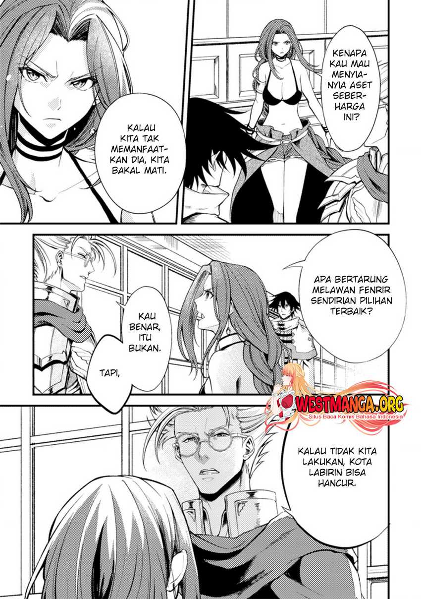 Party kara Tsuihou Sareta Sono Chiyushi, Jitsu wa Saikyou Nitsuki Chapter 22.3 Image 8