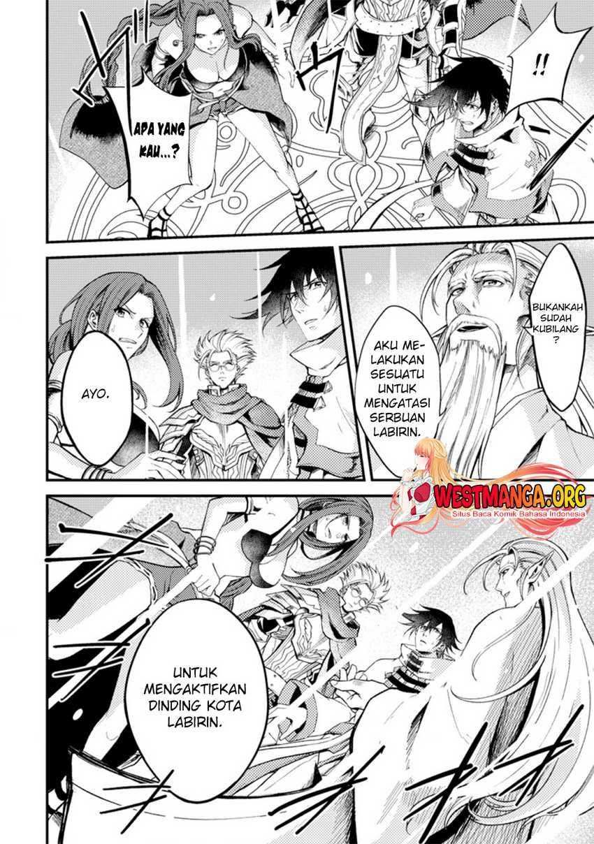 Party kara Tsuihou Sareta Sono Chiyushi, Jitsu wa Saikyou Nitsuki Chapter 22.3 Image 11