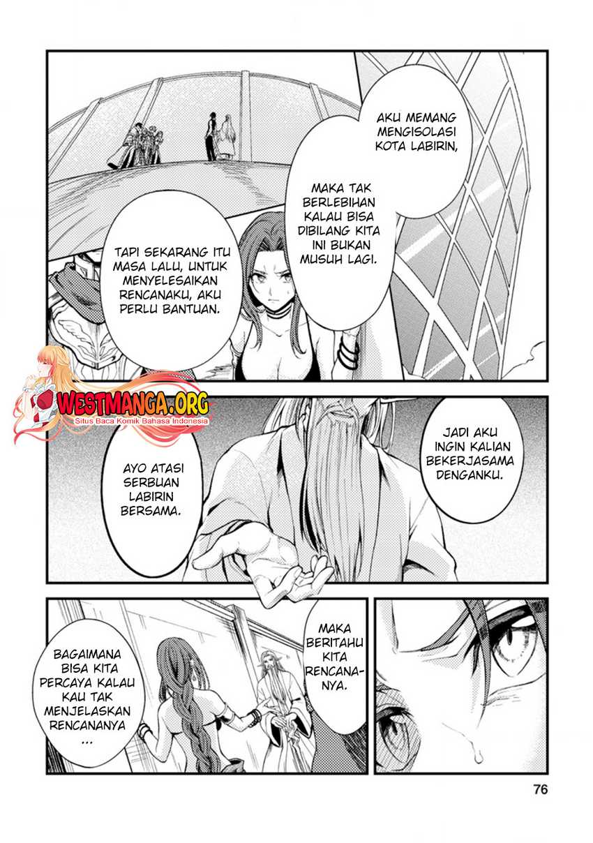 Party kara Tsuihou Sareta Sono Chiyushi, Jitsu wa Saikyou Nitsuki Chapter 23.2 Image 3