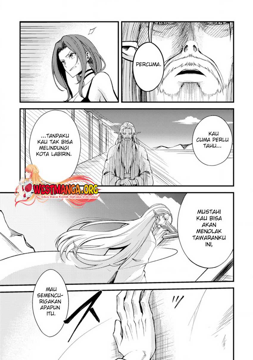 Party kara Tsuihou Sareta Sono Chiyushi, Jitsu wa Saikyou Nitsuki Chapter 23.2 Image 4