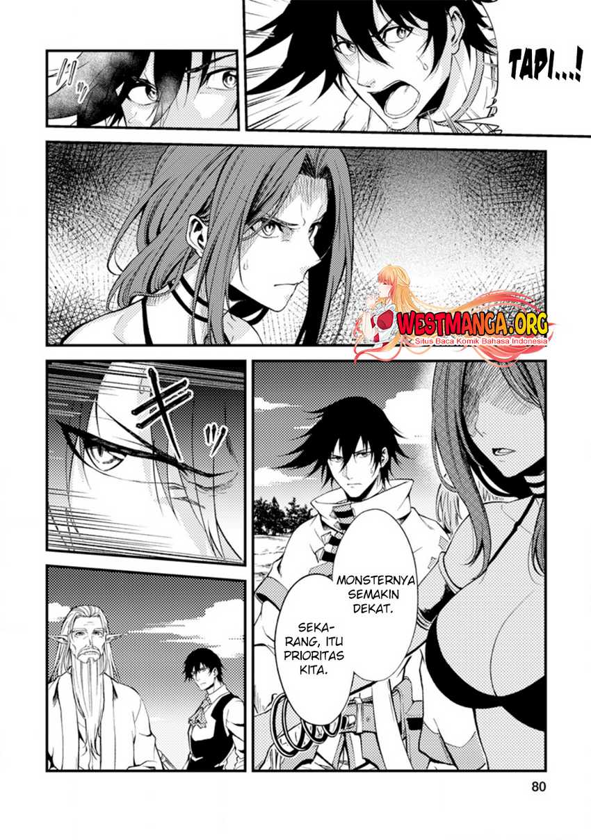 Party kara Tsuihou Sareta Sono Chiyushi, Jitsu wa Saikyou Nitsuki Chapter 23.2 Image 7