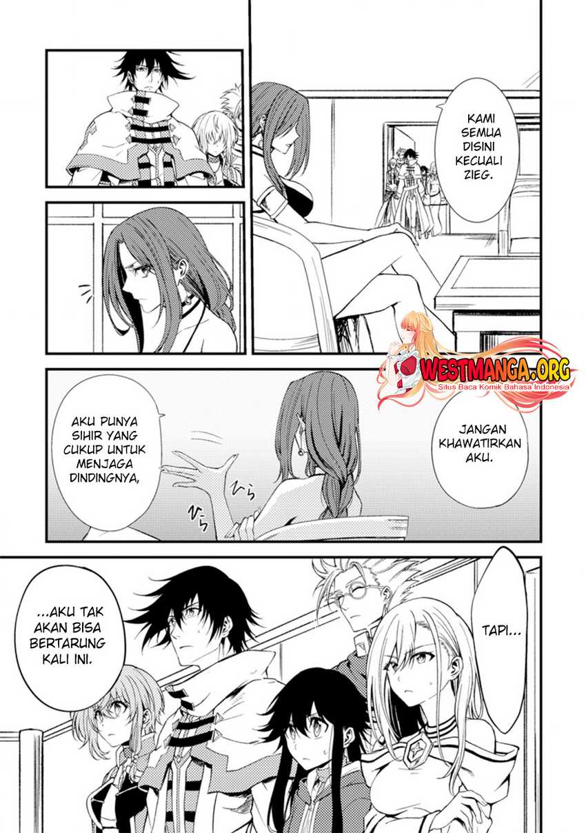 Party kara Tsuihou Sareta Sono Chiyushi, Jitsu wa Saikyou Nitsuki Chapter 23.2 Image 12