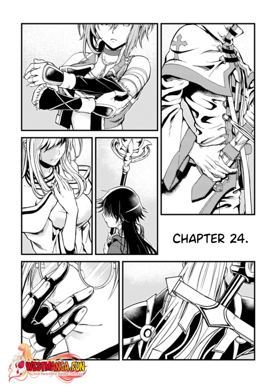 Party kara Tsuihou Sareta Sono Chiyushi, Jitsu wa Saikyou Nitsuki Chapter 24.1 Image 3