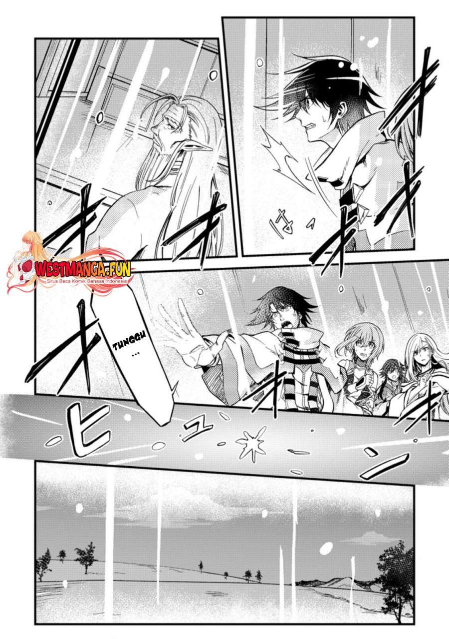 Party kara Tsuihou Sareta Sono Chiyushi, Jitsu wa Saikyou Nitsuki Chapter 24.1 Image 10