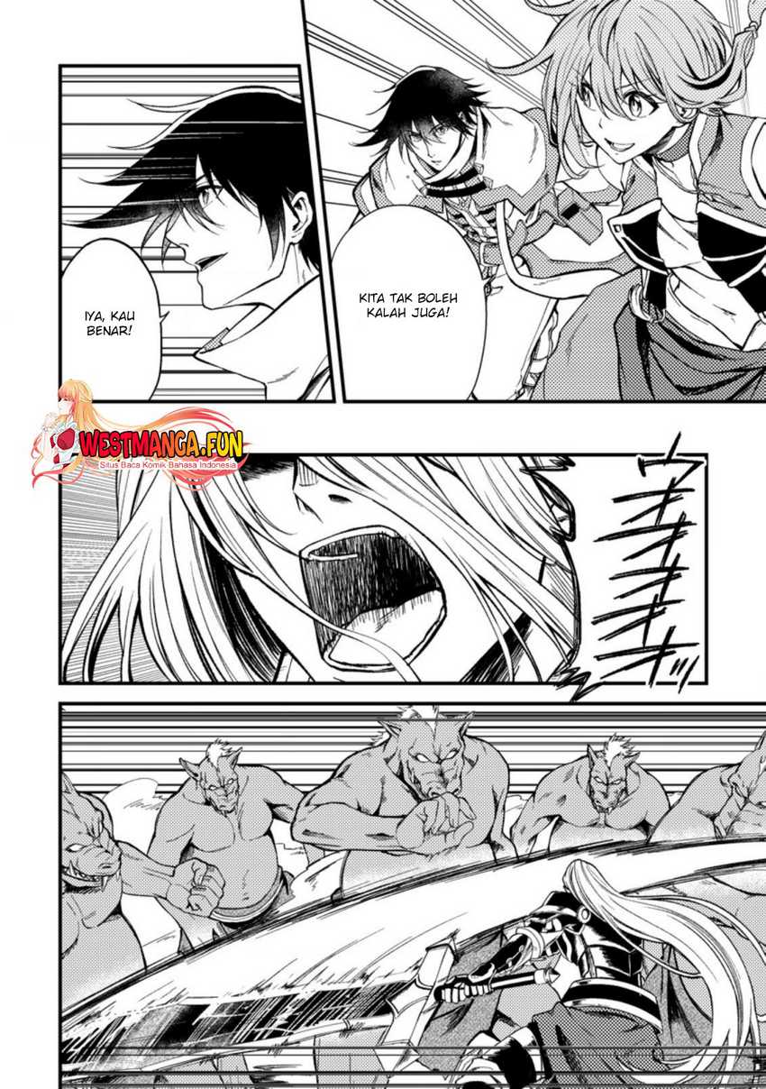 Party kara Tsuihou Sareta Sono Chiyushi, Jitsu wa Saikyou Nitsuki Chapter 24.2 Image 4