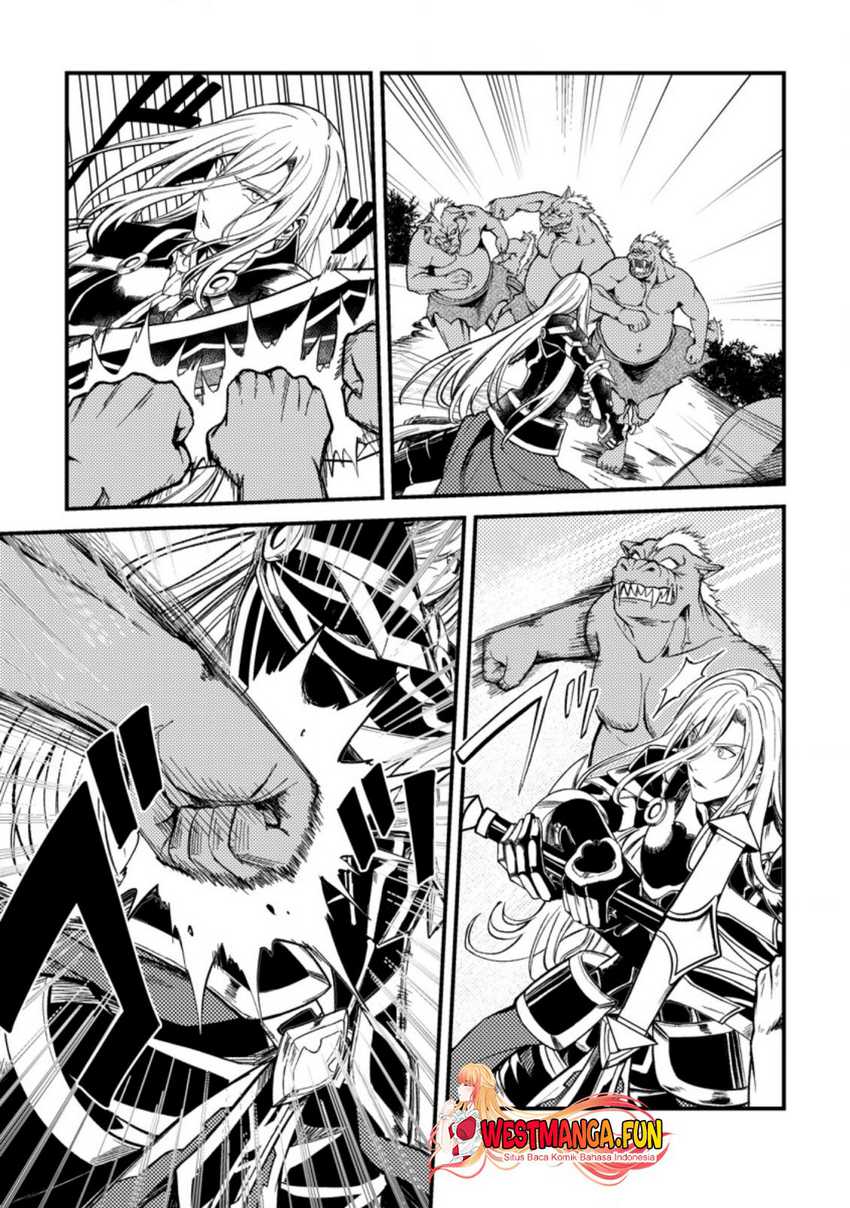 Party kara Tsuihou Sareta Sono Chiyushi, Jitsu wa Saikyou Nitsuki Chapter 24.2 Image 5