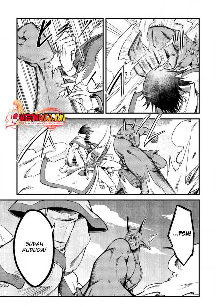 Party kara Tsuihou Sareta Sono Chiyushi, Jitsu wa Saikyou Nitsuki Chapter 24.2 Image 10