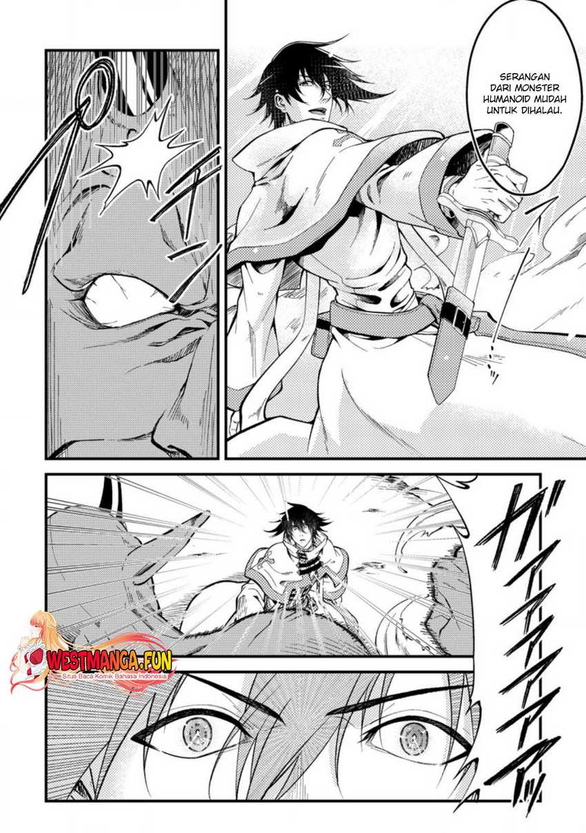 Party kara Tsuihou Sareta Sono Chiyushi, Jitsu wa Saikyou Nitsuki Chapter 24.2 Image 11