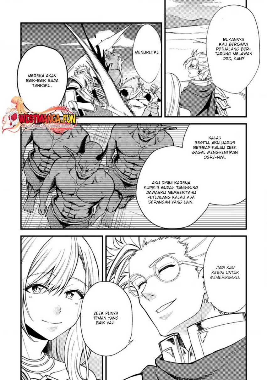 Party kara Tsuihou Sareta Sono Chiyushi, Jitsu wa Saikyou Nitsuki Chapter 25.1 Image 4