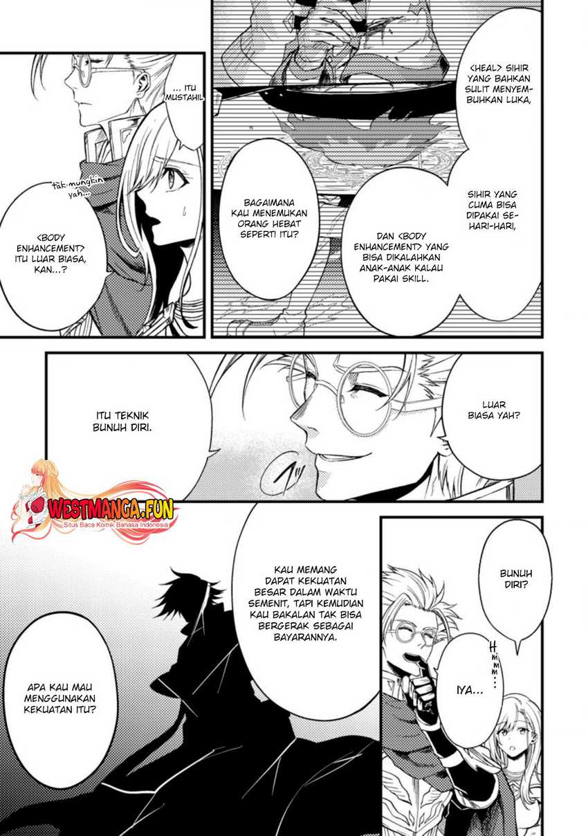 Party kara Tsuihou Sareta Sono Chiyushi, Jitsu wa Saikyou Nitsuki Chapter 25.1 Image 8