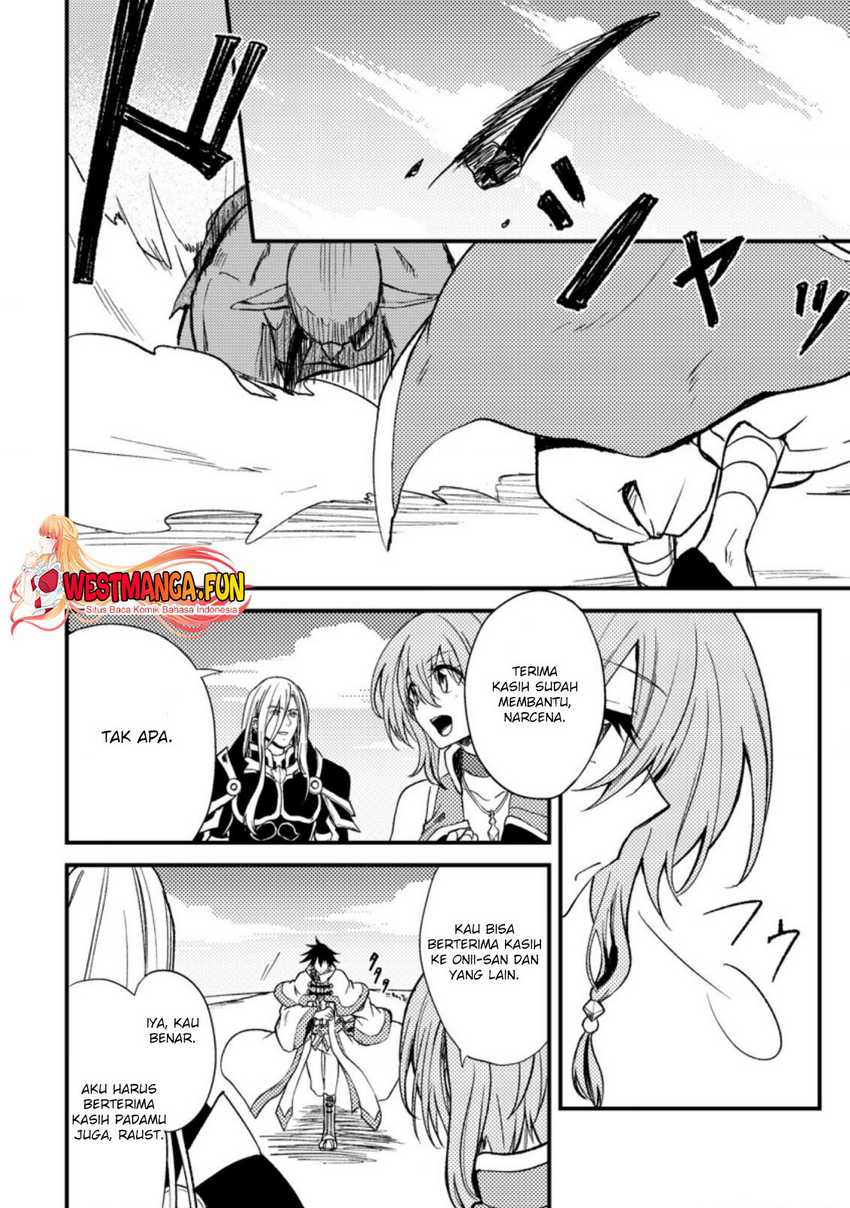 Party kara Tsuihou Sareta Sono Chiyushi, Jitsu wa Saikyou Nitsuki Chapter 25.1 Image 14