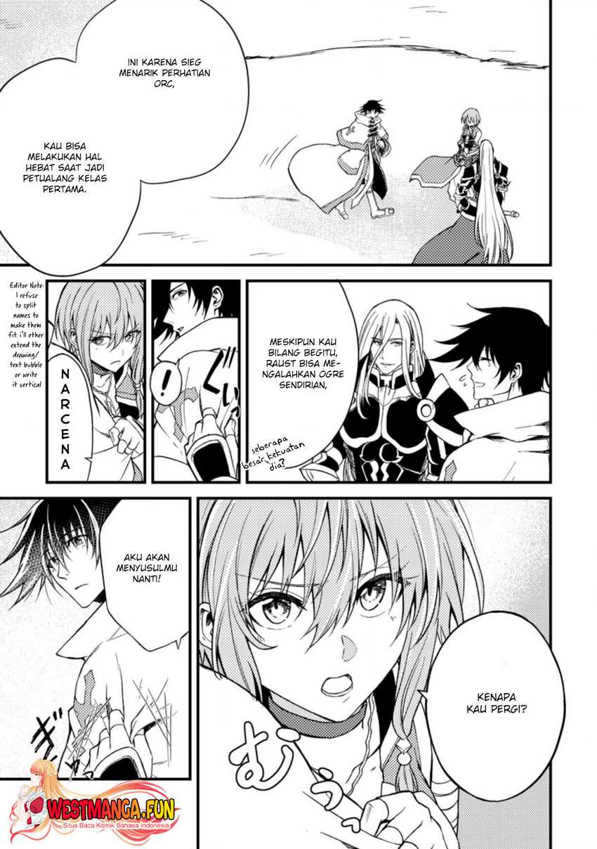 Party kara Tsuihou Sareta Sono Chiyushi, Jitsu wa Saikyou Nitsuki Chapter 25.2 Image 1