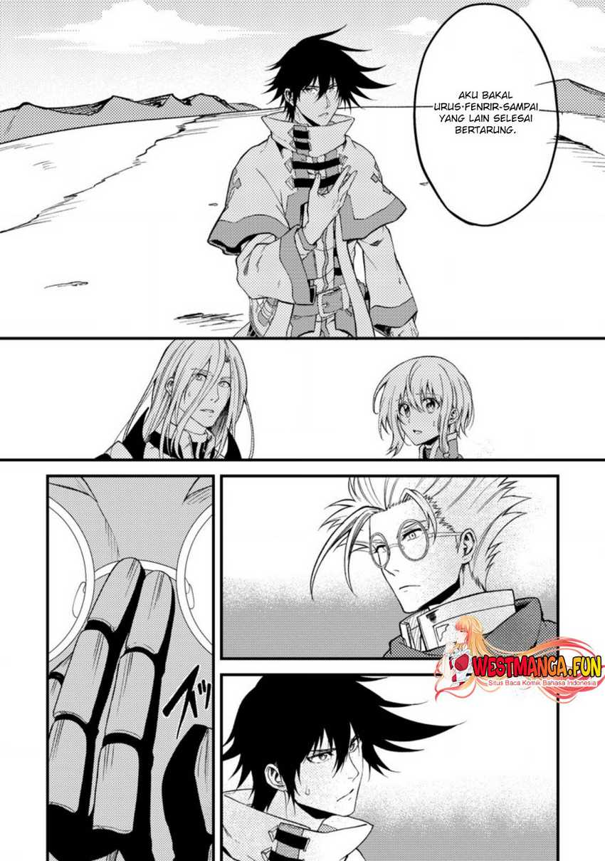 Party kara Tsuihou Sareta Sono Chiyushi, Jitsu wa Saikyou Nitsuki Chapter 25.2 Image 9