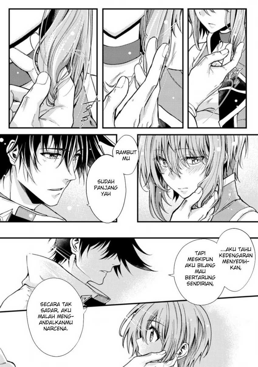 Party kara Tsuihou Sareta Sono Chiyushi, Jitsu wa Saikyou Nitsuki Chapter 25.3 Image 1