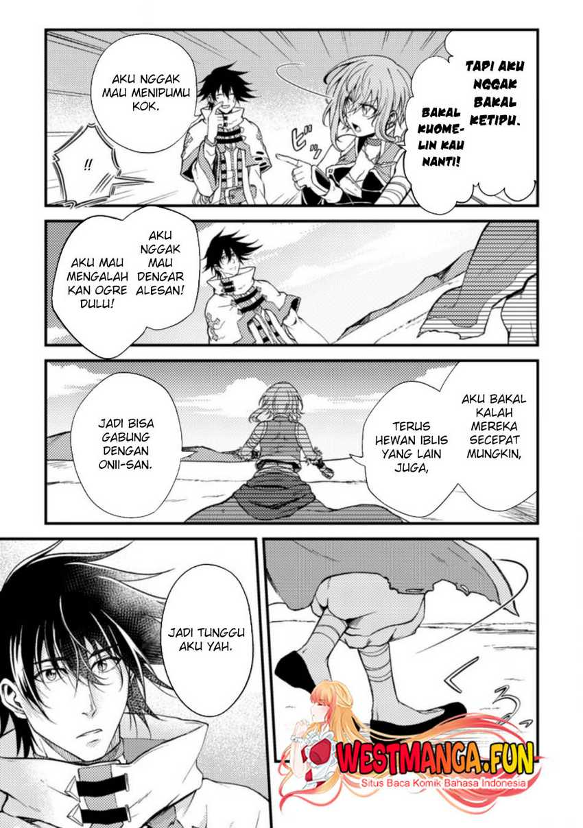 Party kara Tsuihou Sareta Sono Chiyushi, Jitsu wa Saikyou Nitsuki Chapter 25.3 Image 5