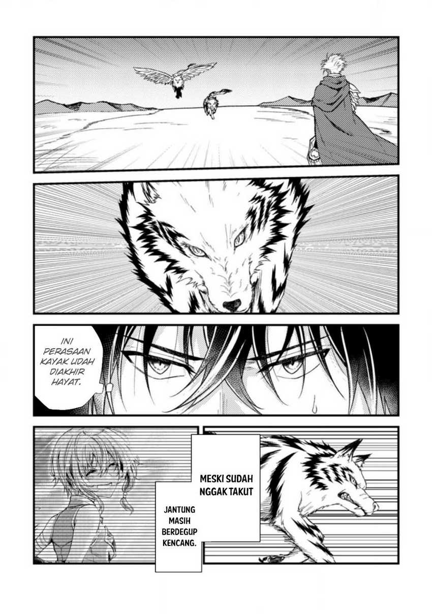 Party kara Tsuihou Sareta Sono Chiyushi, Jitsu wa Saikyou Nitsuki Chapter 25.3 Image 8