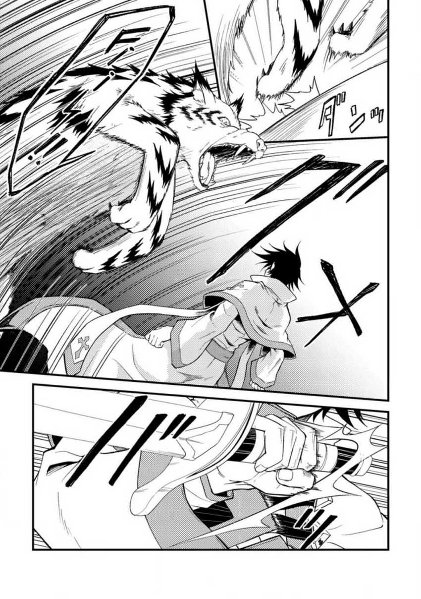 Party kara Tsuihou Sareta Sono Chiyushi, Jitsu wa Saikyou Nitsuki Chapter 25.3 Image 11